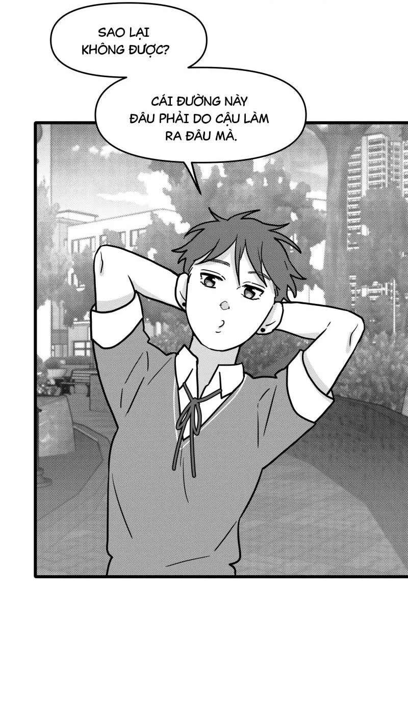 Truyện Ngôn Nhưng Không Ngôn Lắm Chapter 94 Trang 28