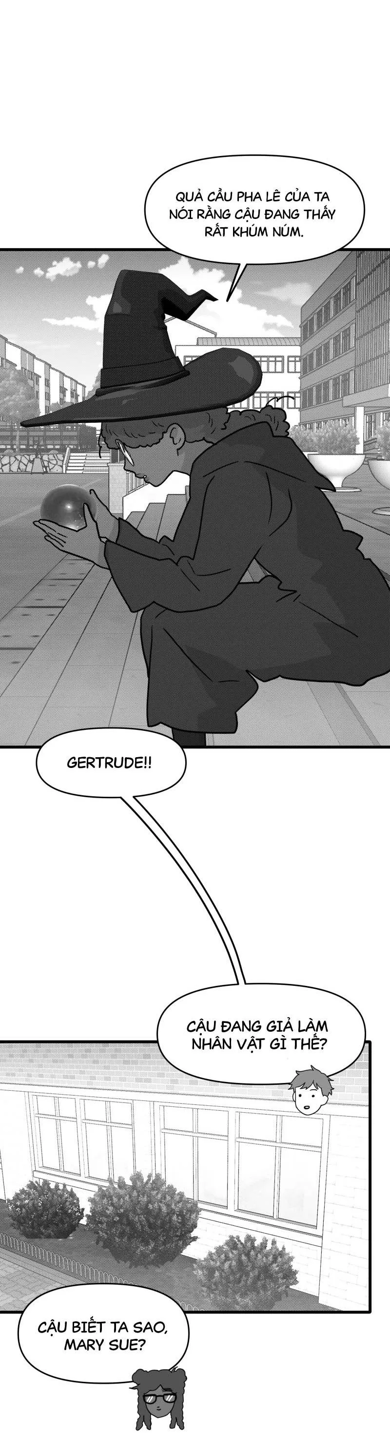 Truyện Ngôn Nhưng Không Ngôn Lắm Chapter 94 Trang 50