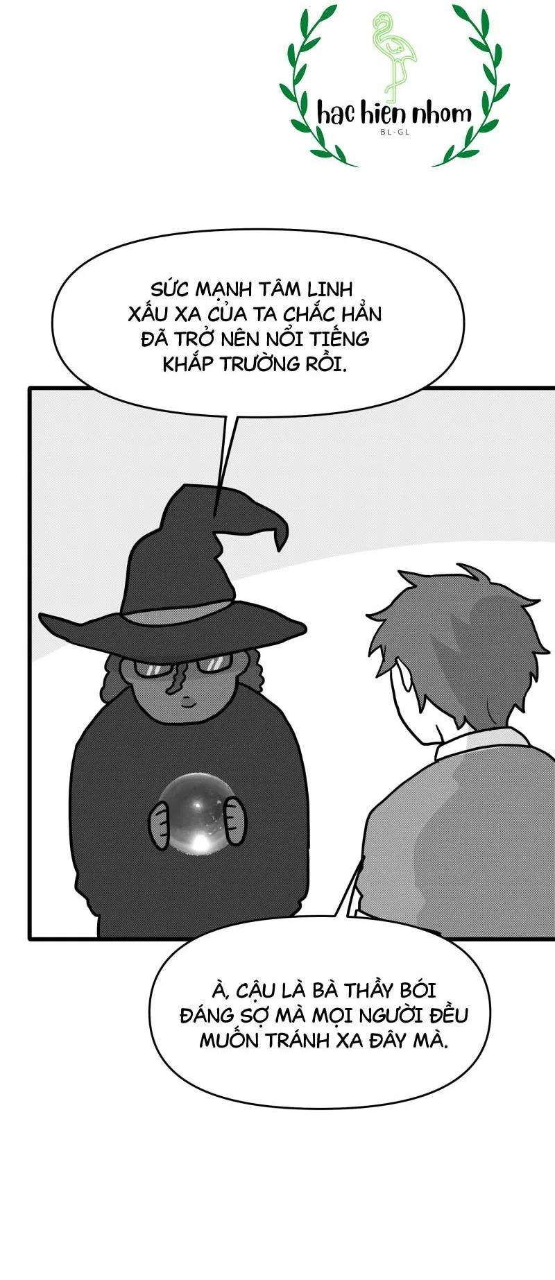 Truyện Ngôn Nhưng Không Ngôn Lắm Chapter 94 Trang 51