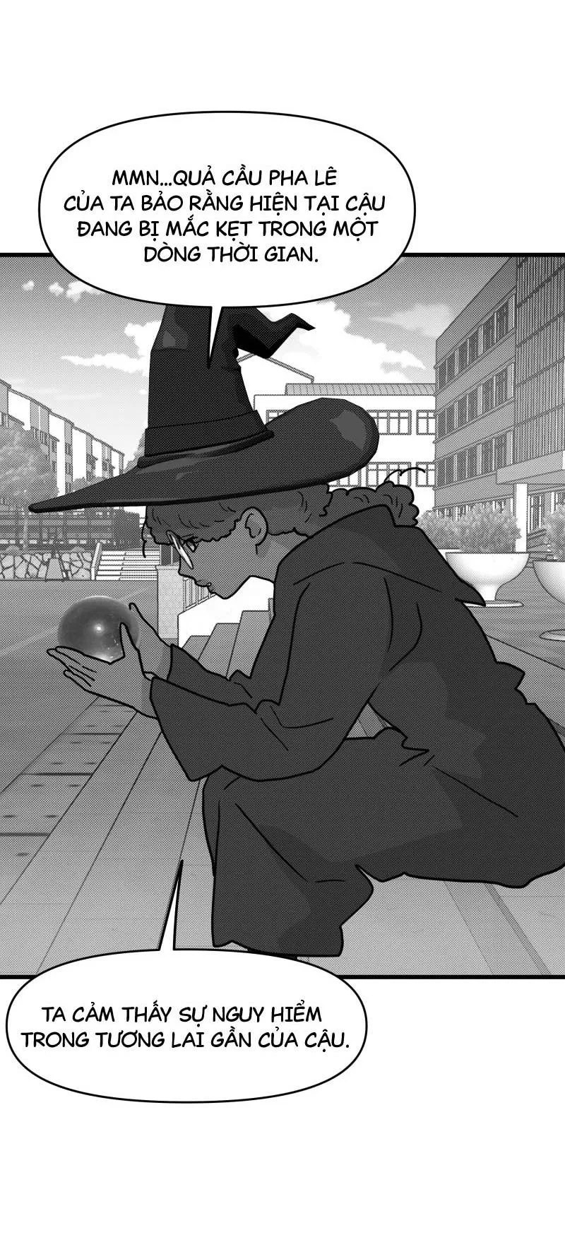 Truyện Ngôn Nhưng Không Ngôn Lắm Chapter 94 Trang 54