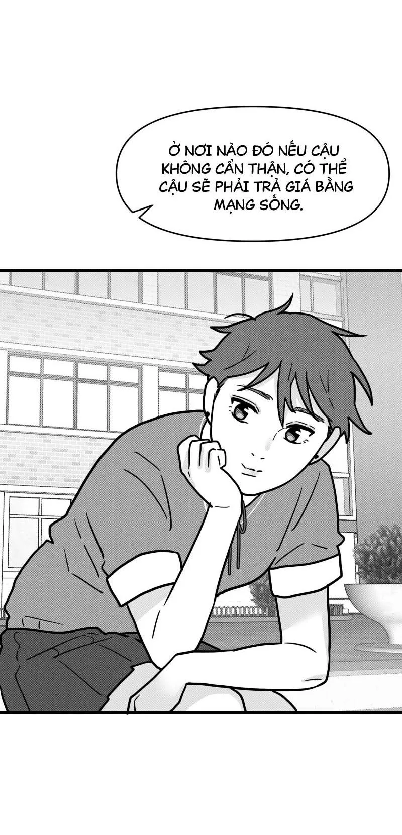Truyện Ngôn Nhưng Không Ngôn Lắm Chapter 94 Trang 55