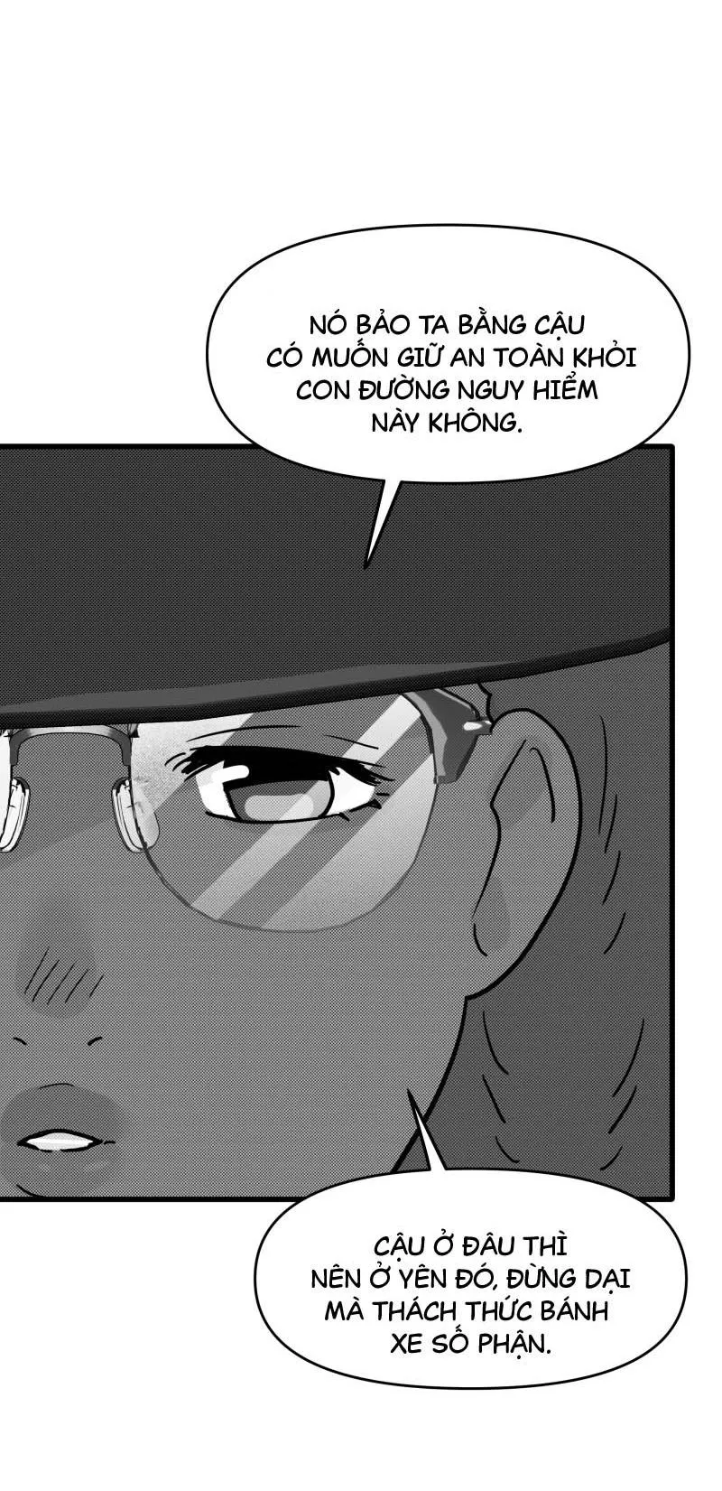 Truyện Ngôn Nhưng Không Ngôn Lắm Chapter 94 Trang 56