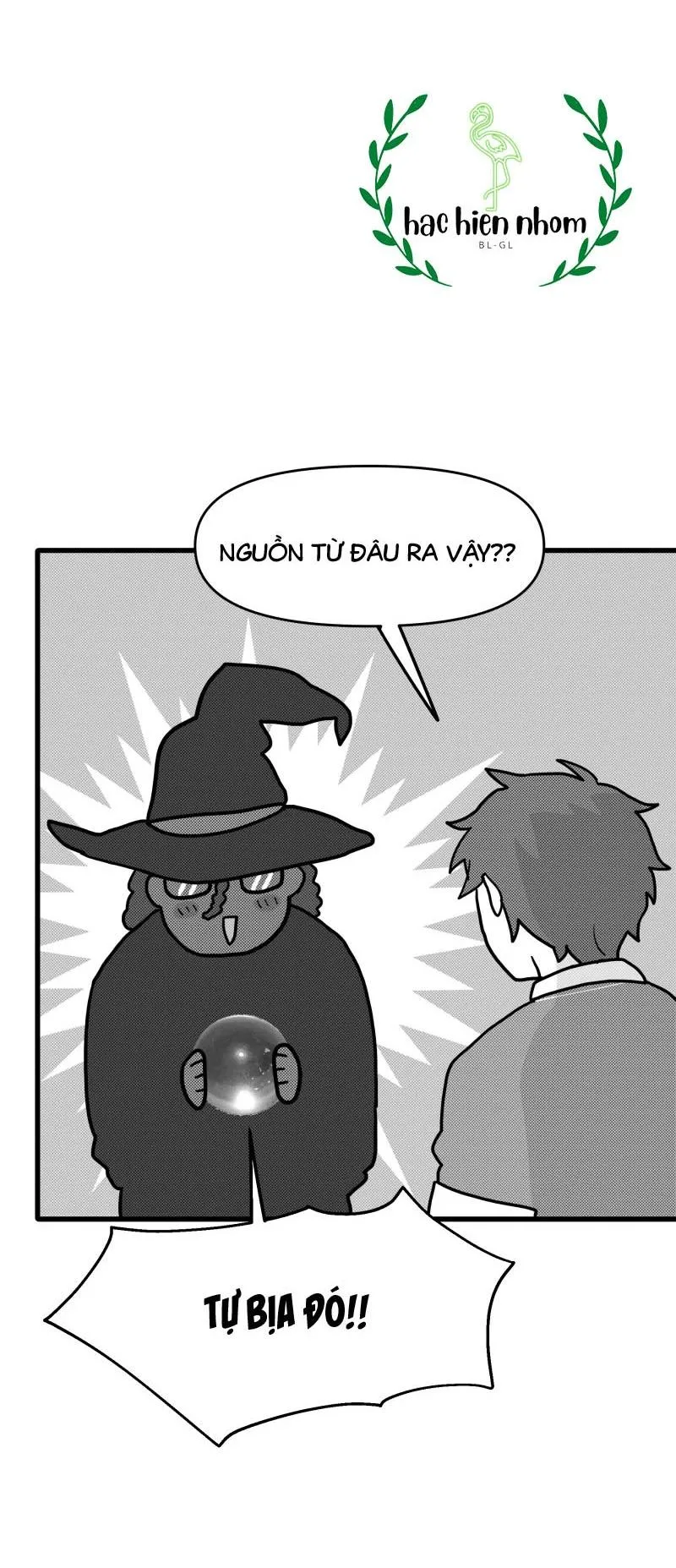 Truyện Ngôn Nhưng Không Ngôn Lắm Chapter 94 Trang 57