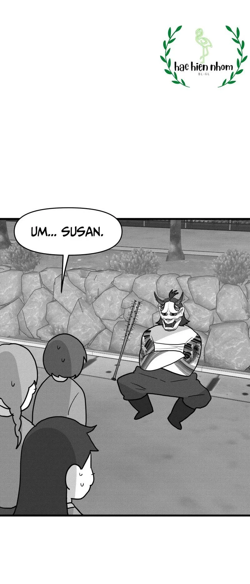 Truyện Ngôn Nhưng Không Ngôn Lắm Chapter 95 Trang 4