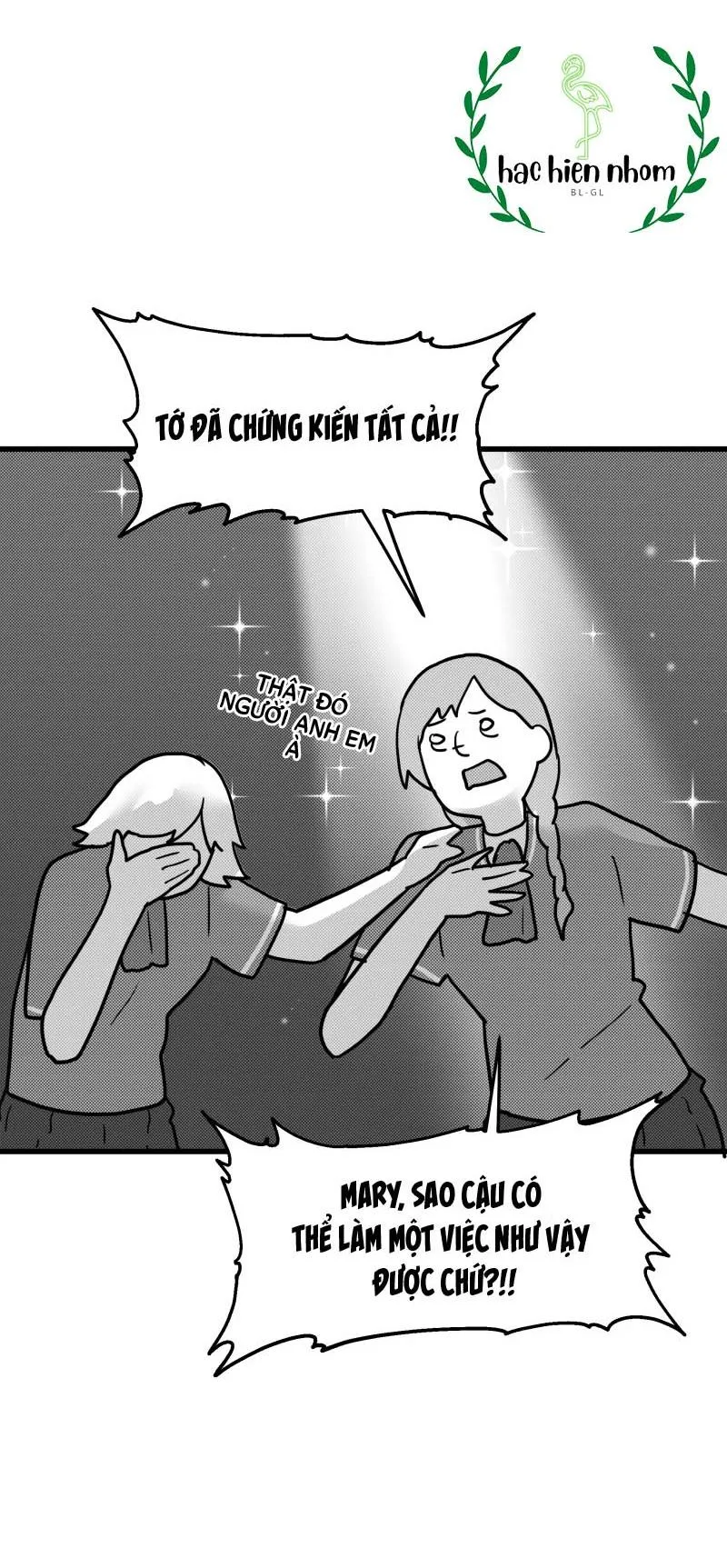 Truyện Ngôn Nhưng Không Ngôn Lắm Chapter 95 Trang 6