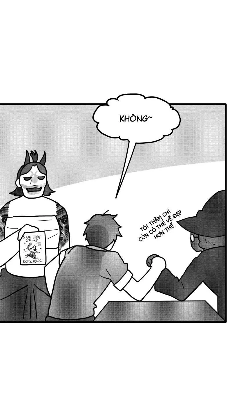 Truyện Ngôn Nhưng Không Ngôn Lắm Chapter 95 Trang 12