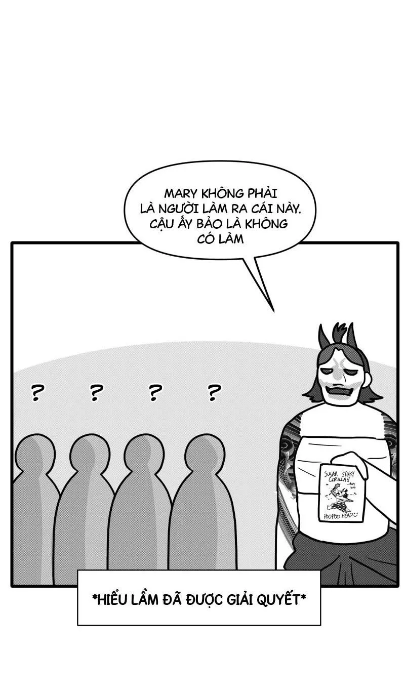 Truyện Ngôn Nhưng Không Ngôn Lắm Chapter 95 Trang 13