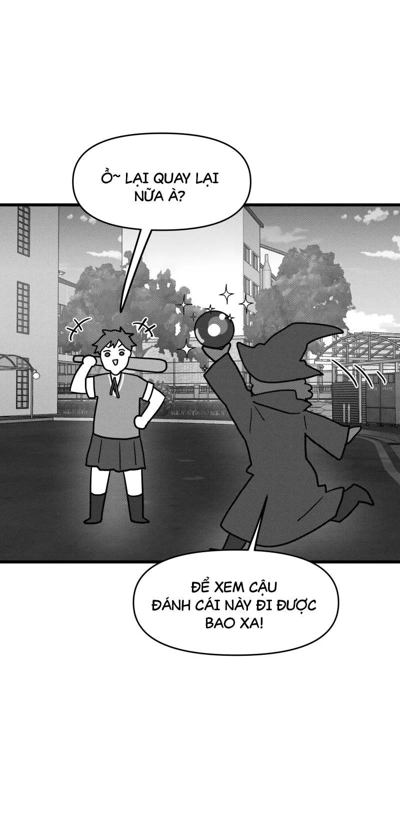 Truyện Ngôn Nhưng Không Ngôn Lắm Chapter 95 Trang 25