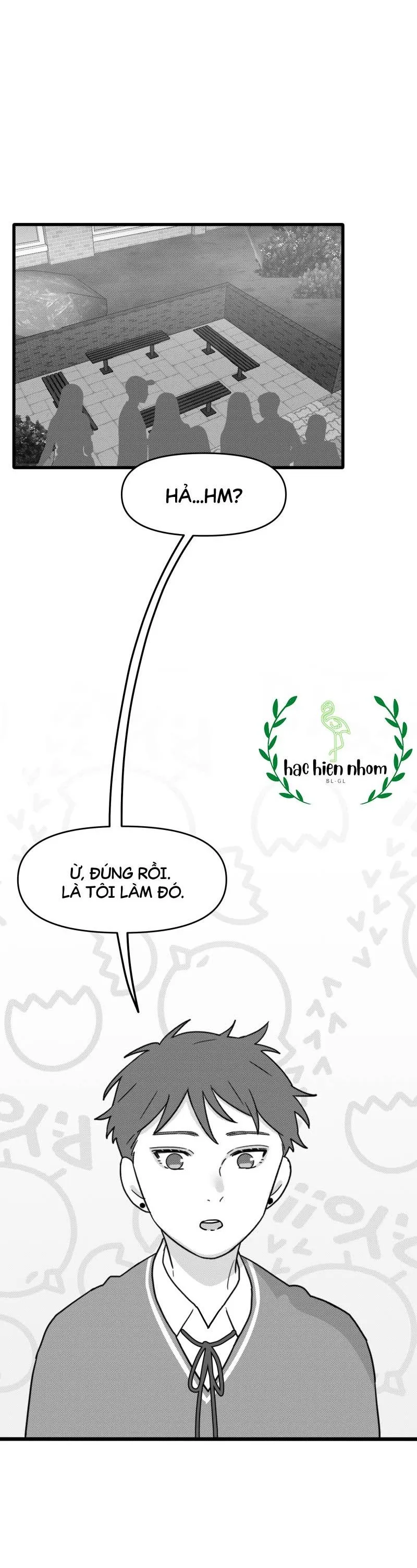 Truyện Ngôn Nhưng Không Ngôn Lắm Chapter 95 Trang 40