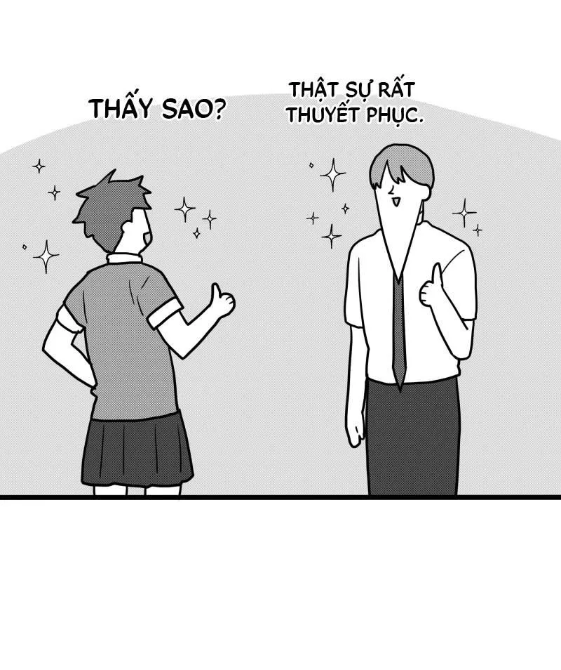 Truyện Ngôn Nhưng Không Ngôn Lắm Chapter 95 Trang 46