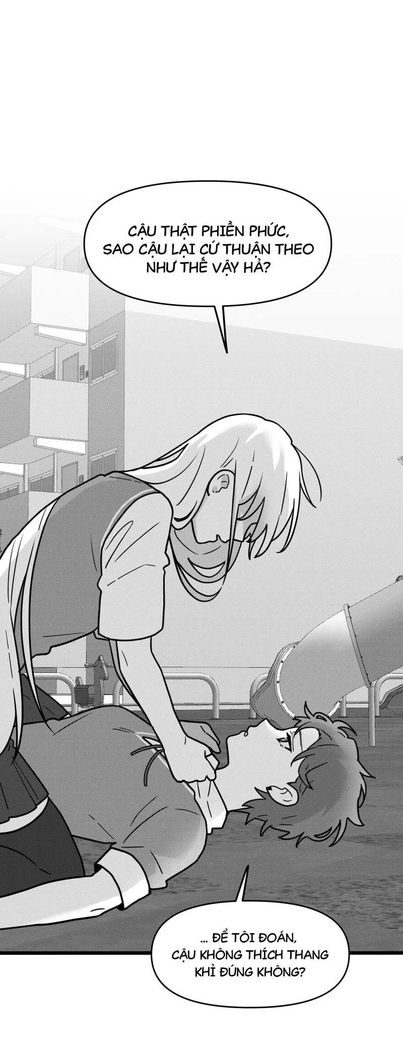 Truyện Ngôn Nhưng Không Ngôn Lắm Chapter 95 Trang 55