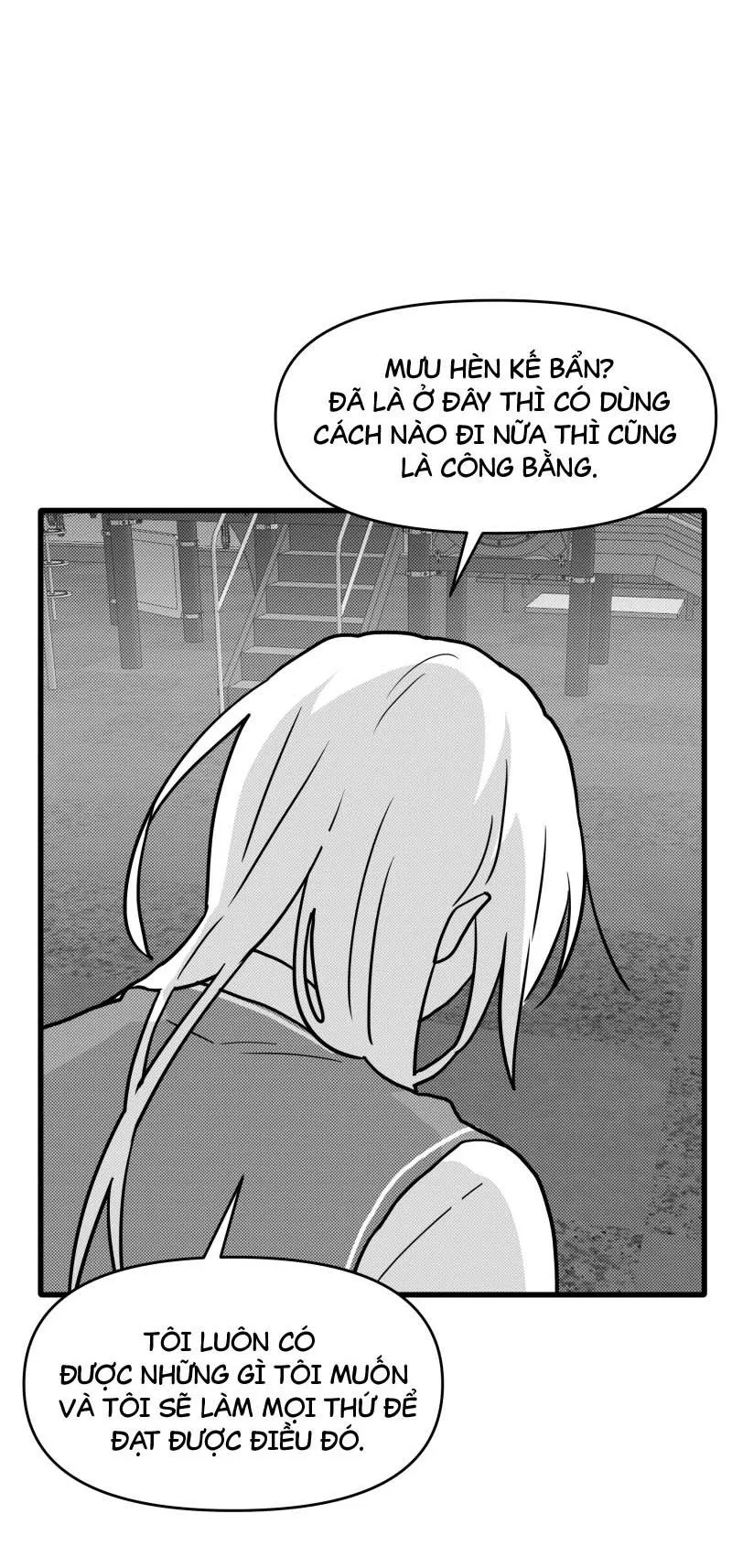 Truyện Ngôn Nhưng Không Ngôn Lắm Chapter 95 Trang 61