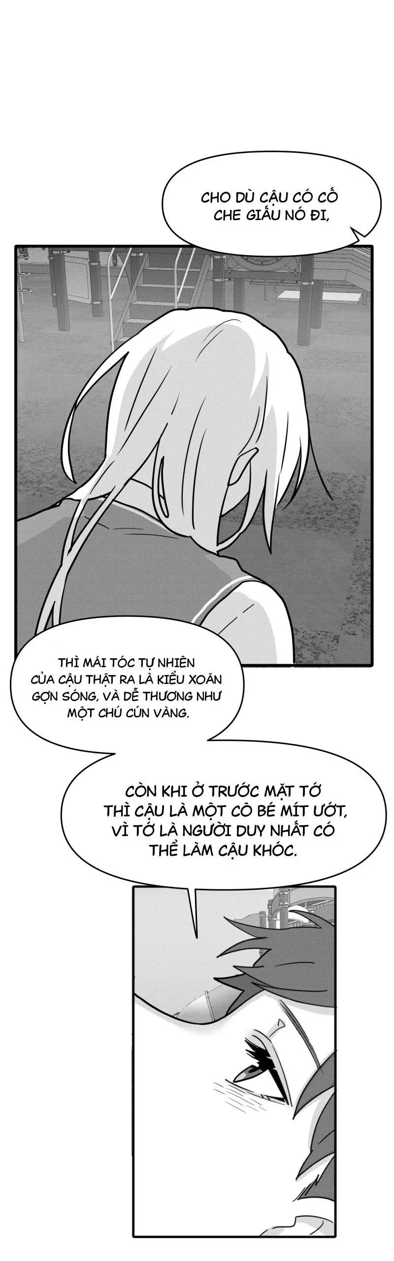 Truyện Ngôn Nhưng Không Ngôn Lắm Chapter 95 Trang 69