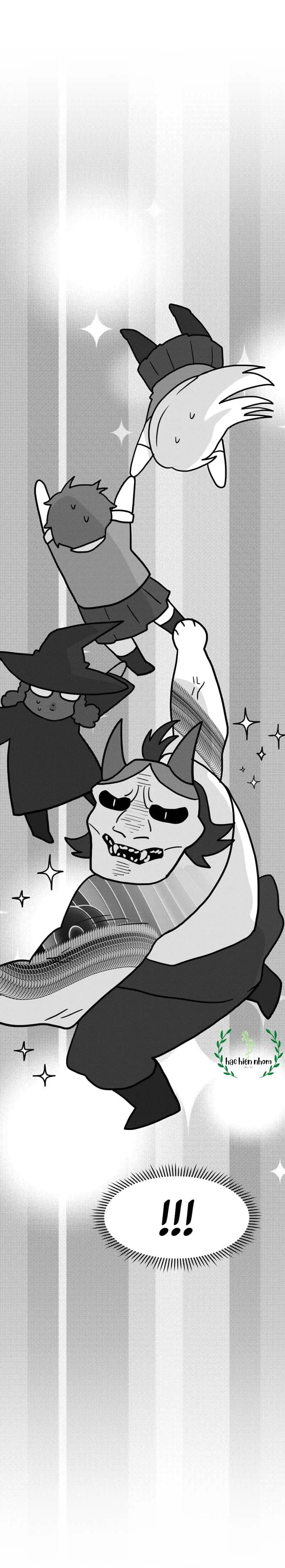 Truyện Ngôn Nhưng Không Ngôn Lắm Chapter 96 Trang 44