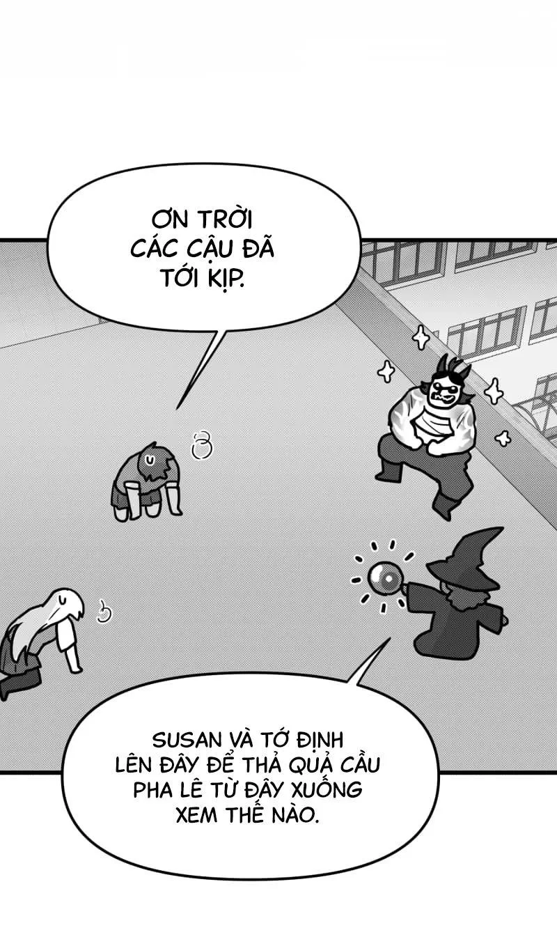 Truyện Ngôn Nhưng Không Ngôn Lắm Chapter 96 Trang 45