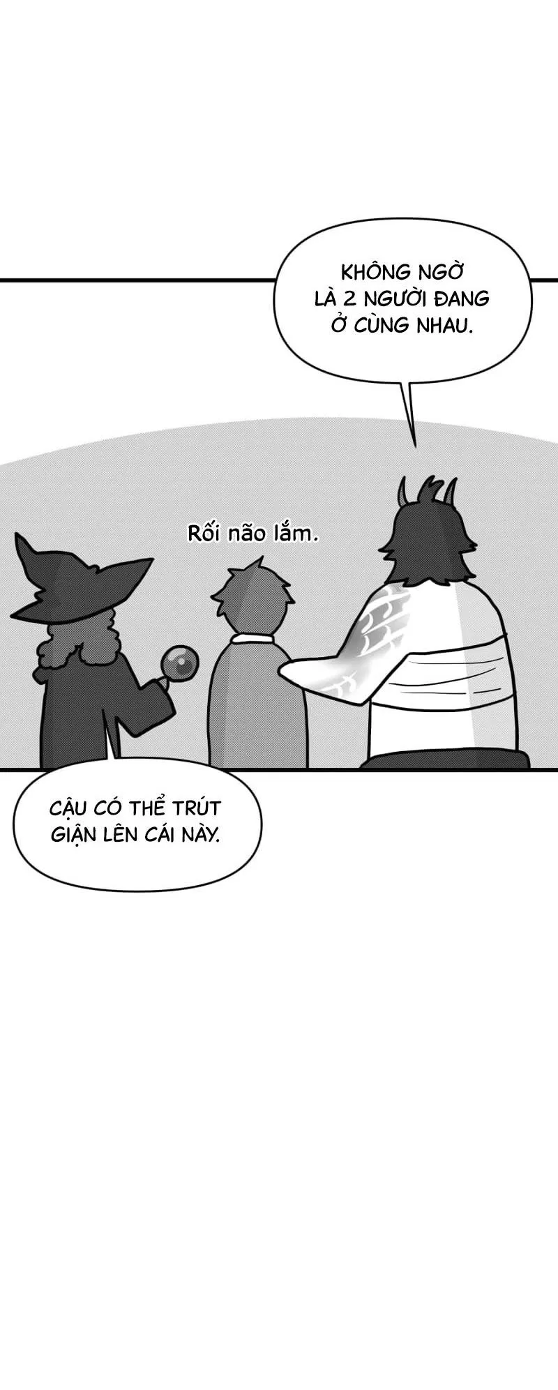 Truyện Ngôn Nhưng Không Ngôn Lắm Chapter 96 Trang 49