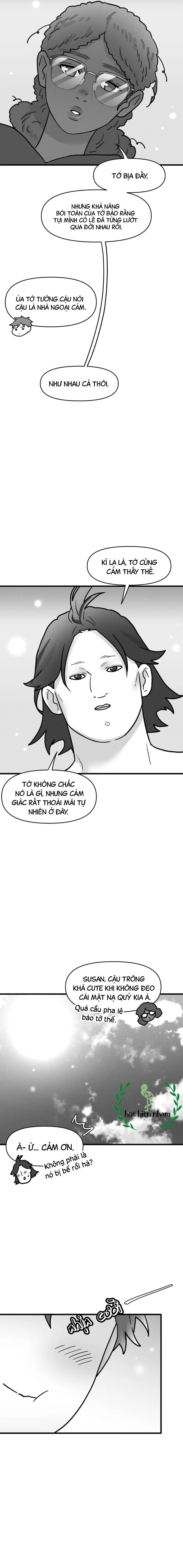 Truyện Ngôn Nhưng Không Ngôn Lắm Chapter 97 Trang 11