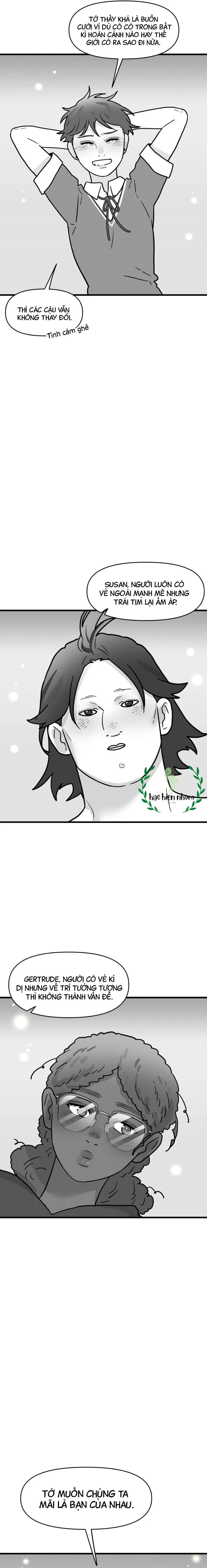 Truyện Ngôn Nhưng Không Ngôn Lắm Chapter 97 Trang 12