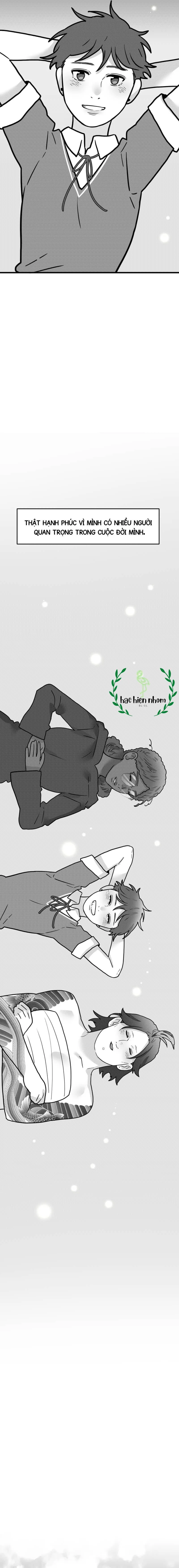 Truyện Ngôn Nhưng Không Ngôn Lắm Chapter 97 Trang 13