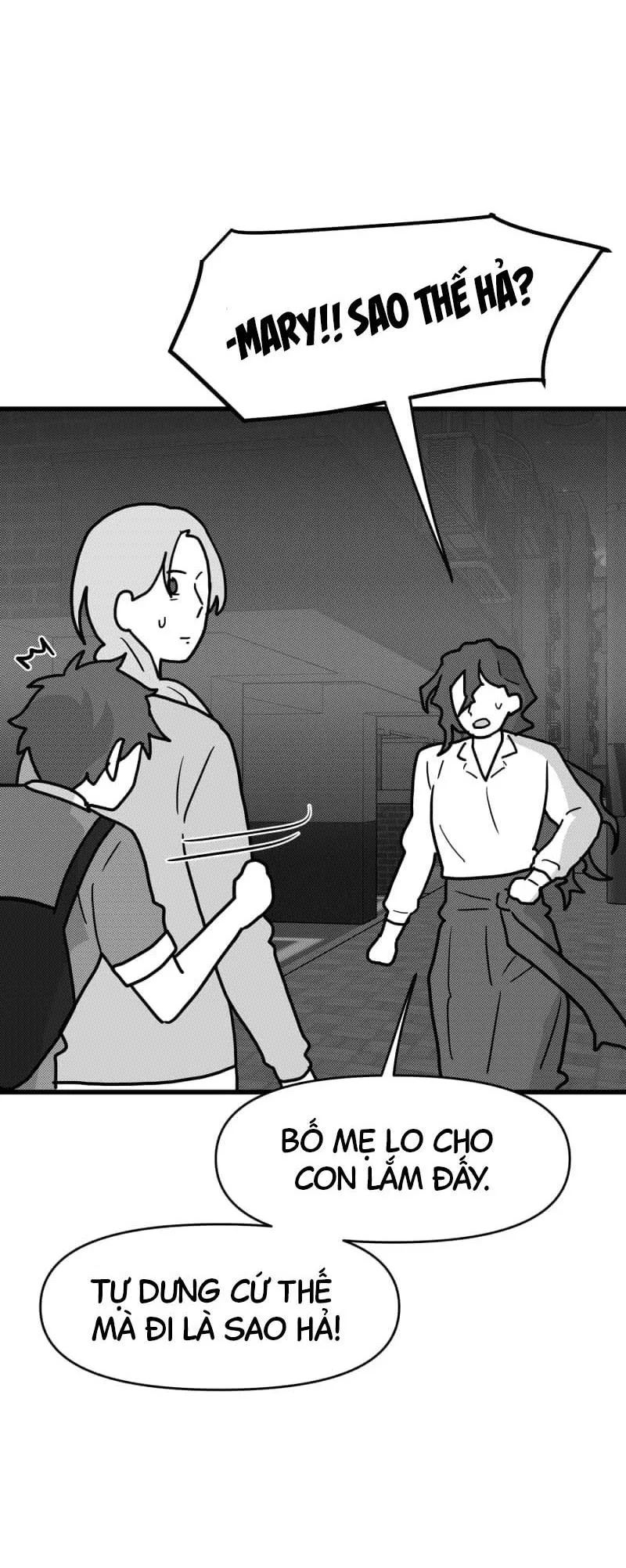 Truyện Ngôn Nhưng Không Ngôn Lắm Chapter 98 Trang 63