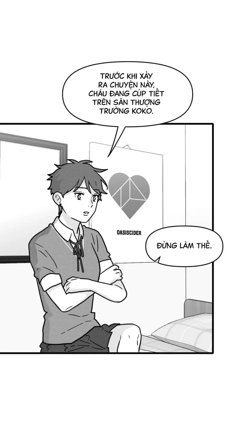 Truyện Ngôn Nhưng Không Ngôn Lắm Chapter 99 Trang 16