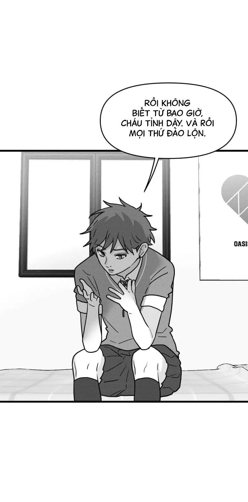 Truyện Ngôn Nhưng Không Ngôn Lắm Chapter 99 Trang 17