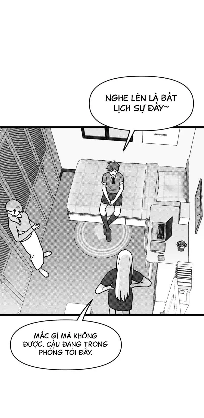 Truyện Ngôn Nhưng Không Ngôn Lắm Chapter 99 Trang 36