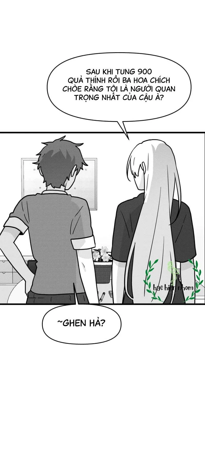 Truyện Ngôn Nhưng Không Ngôn Lắm Chapter 99 Trang 44