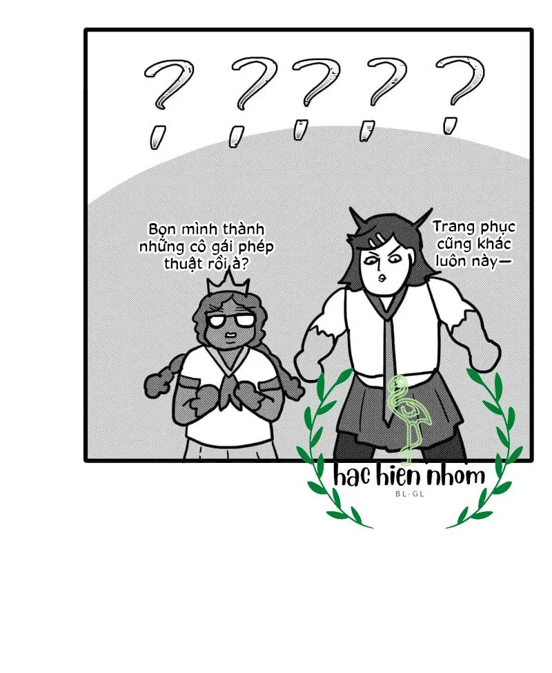 Truyện Ngôn Nhưng Không Ngôn Lắm Chapter 100 Trang 42