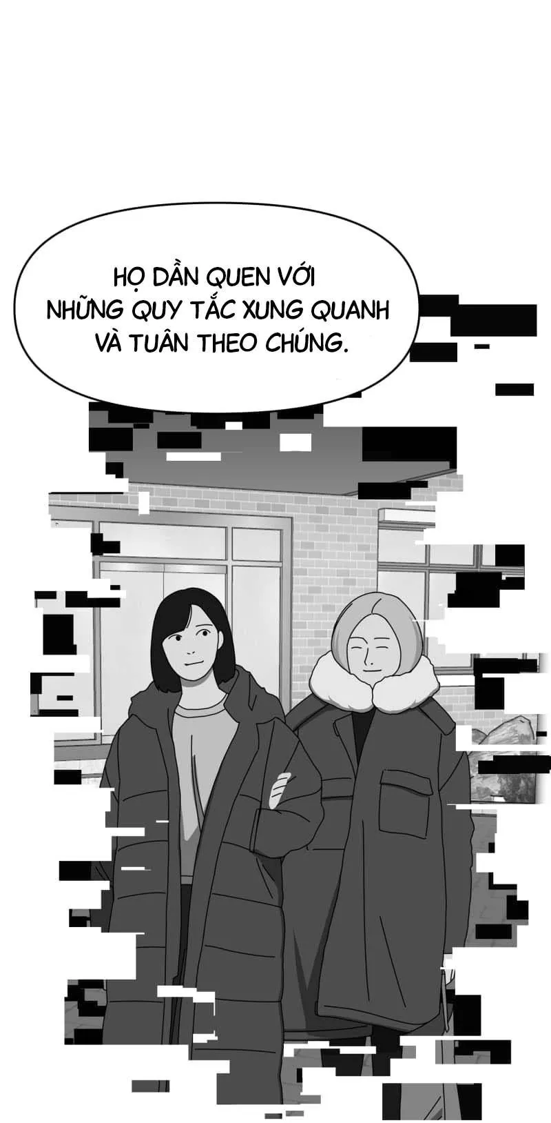 Truyện Ngôn Nhưng Không Ngôn Lắm Chapter 101 Trang 8