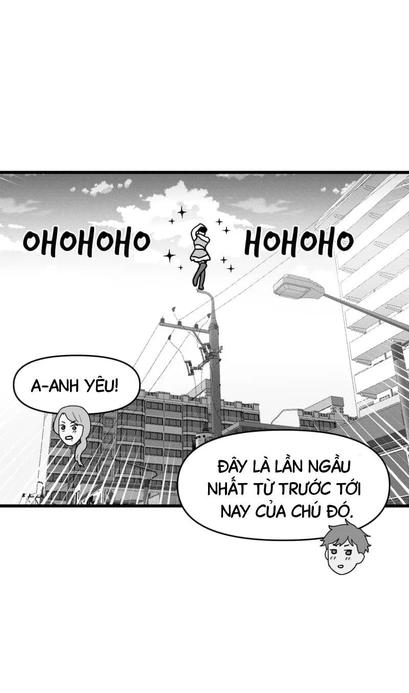 Truyện Ngôn Nhưng Không Ngôn Lắm Chapter 101 Trang 59