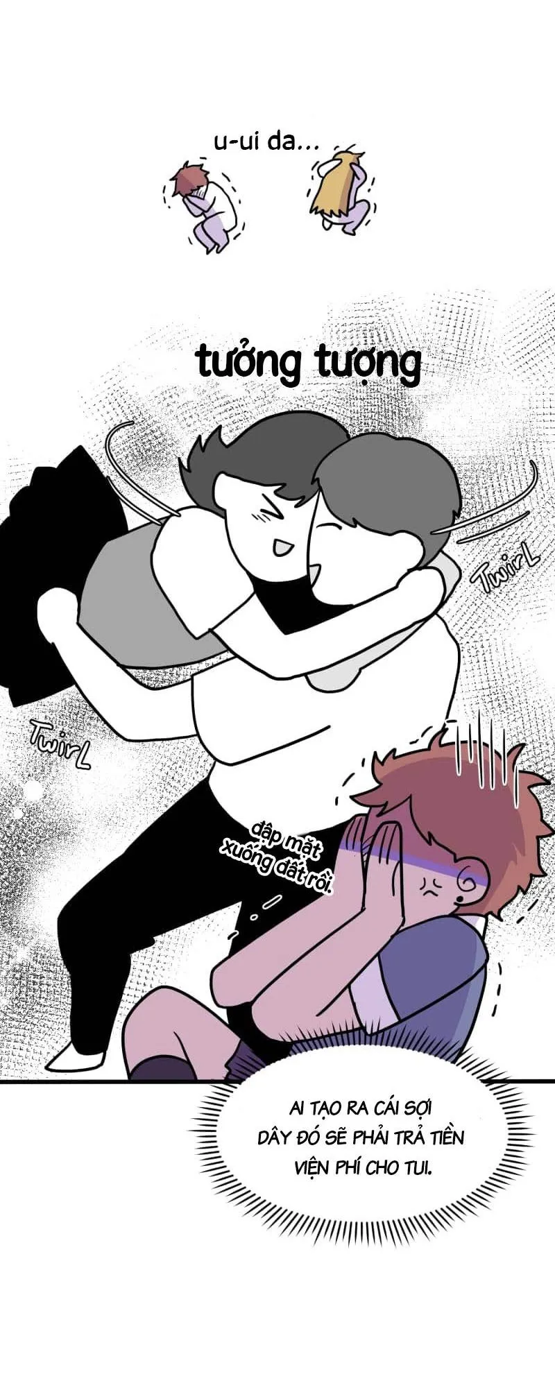 Truyện Ngôn Nhưng Không Ngôn Lắm Chapter 101 Trang 113