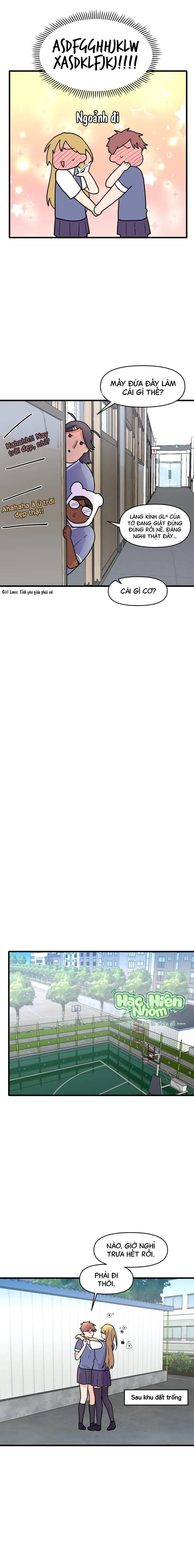 Truyện Ngôn Nhưng Không Ngôn Lắm Chapter 103 Trang 9