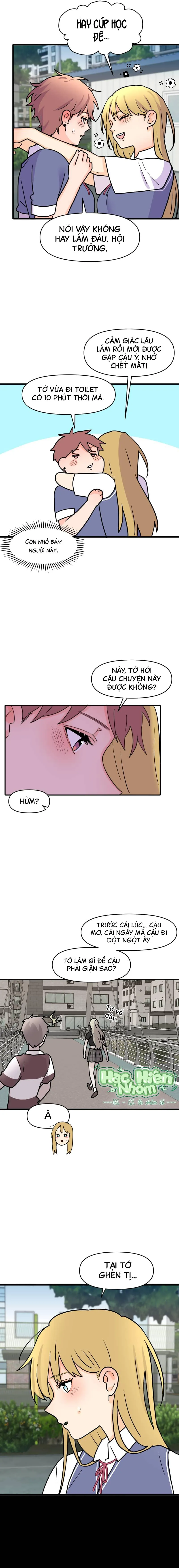 Truyện Ngôn Nhưng Không Ngôn Lắm Chapter 103 Trang 10