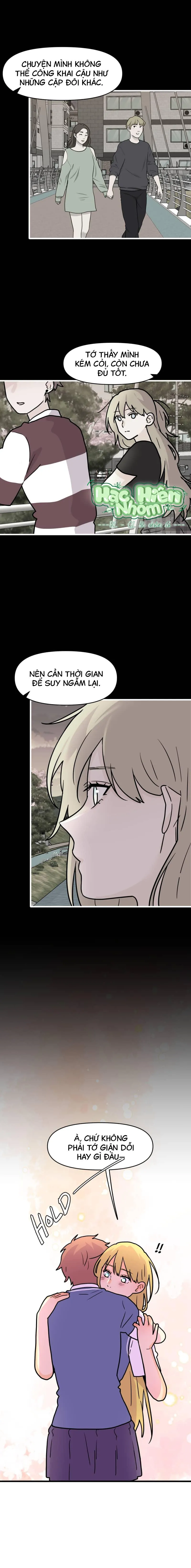 Truyện Ngôn Nhưng Không Ngôn Lắm Chapter 103 Trang 11