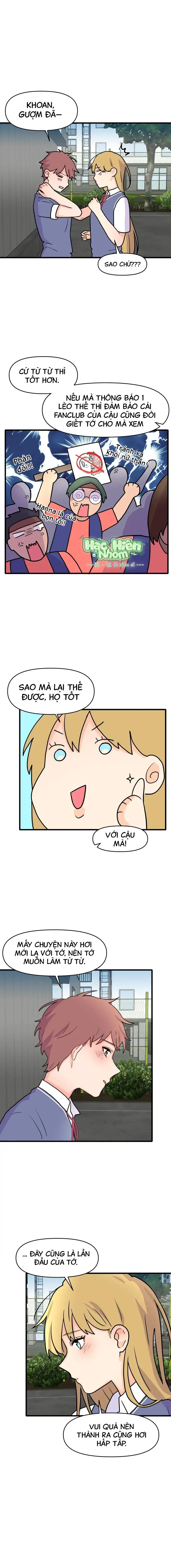 Truyện Ngôn Nhưng Không Ngôn Lắm Chapter 103 Trang 13