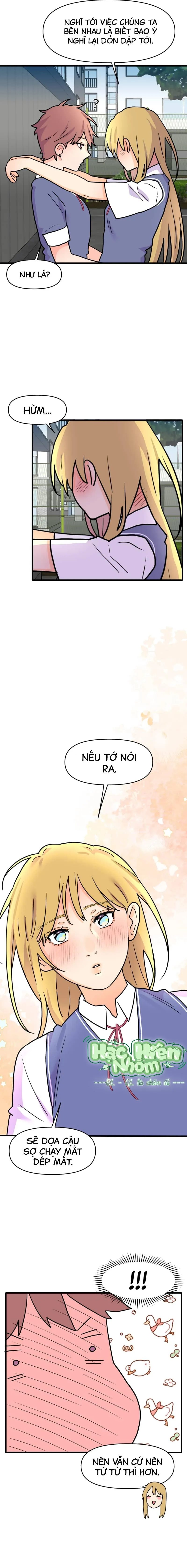 Truyện Ngôn Nhưng Không Ngôn Lắm Chapter 103 Trang 14