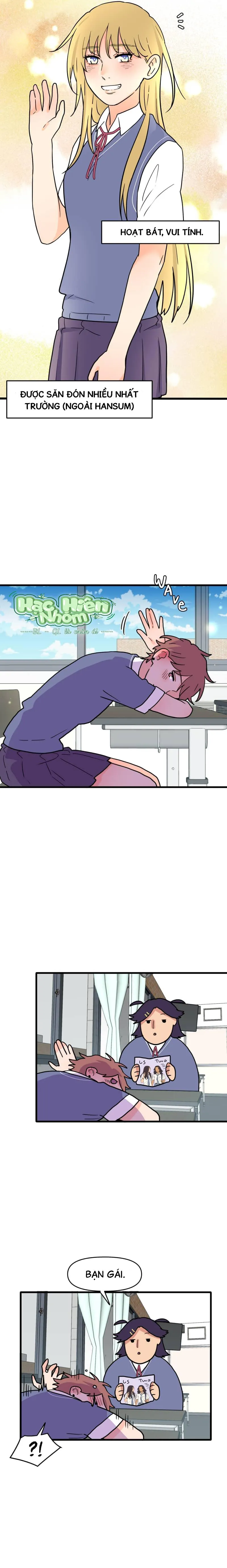 Truyện Ngôn Nhưng Không Ngôn Lắm Chapter 104 Trang 4