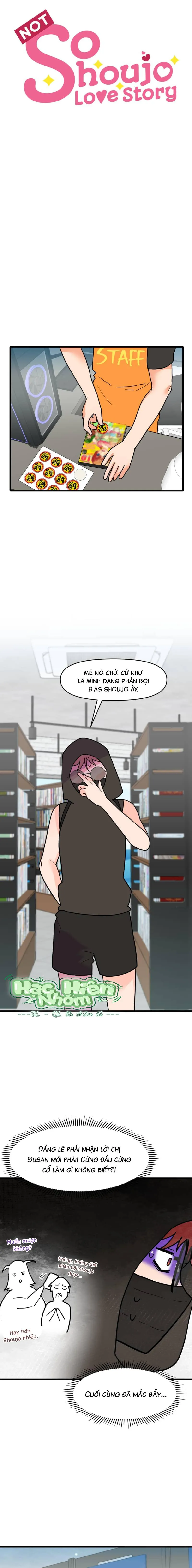 Truyện Ngôn Nhưng Không Ngôn Lắm Chapter 104 Trang 6