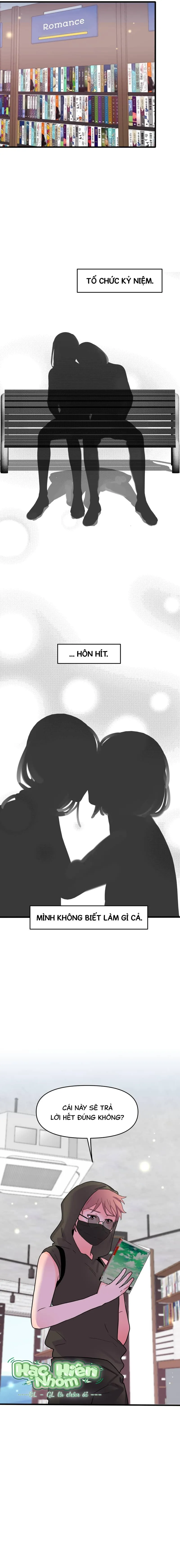 Truyện Ngôn Nhưng Không Ngôn Lắm Chapter 104 Trang 8