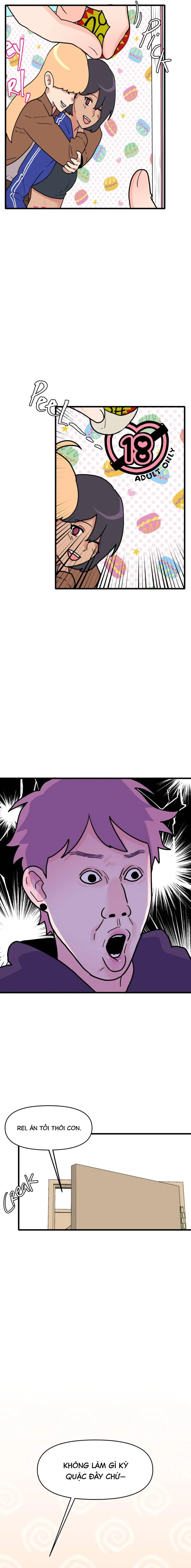 Truyện Ngôn Nhưng Không Ngôn Lắm Chapter 104 Trang 15