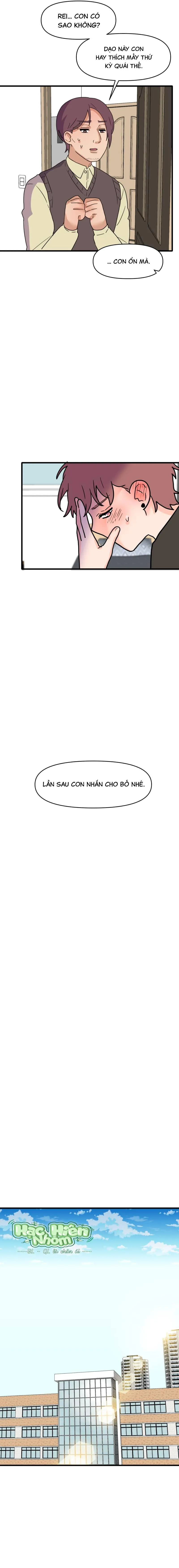 Truyện Ngôn Nhưng Không Ngôn Lắm Chapter 104 Trang 18