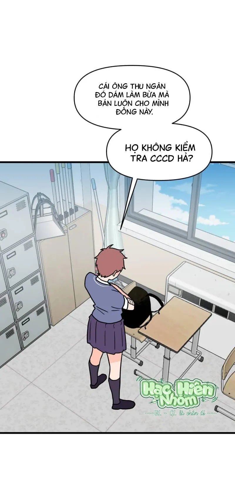 Truyện Ngôn Nhưng Không Ngôn Lắm Chapter 105 Trang 4