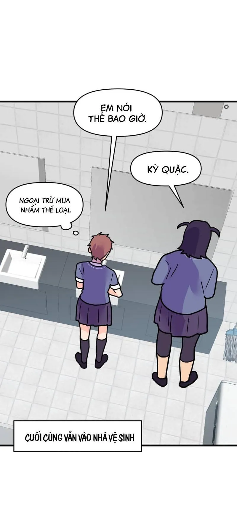 Truyện Ngôn Nhưng Không Ngôn Lắm Chapter 105 Trang 12