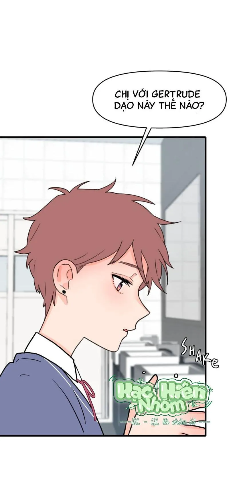 Truyện Ngôn Nhưng Không Ngôn Lắm Chapter 105 Trang 13