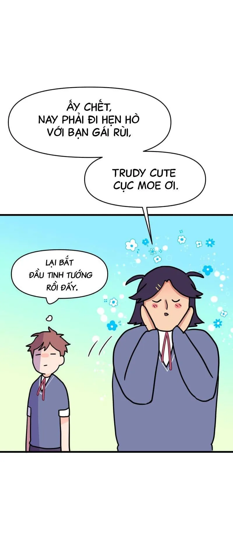 Truyện Ngôn Nhưng Không Ngôn Lắm Chapter 105 Trang 18