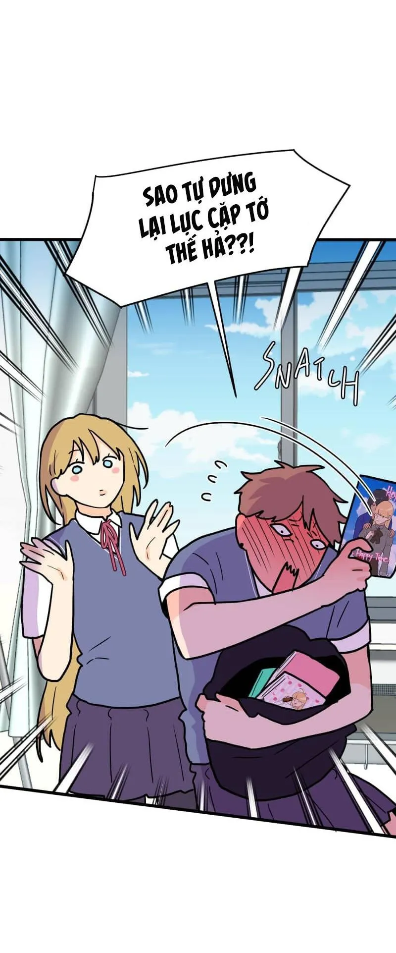 Truyện Ngôn Nhưng Không Ngôn Lắm Chapter 105 Trang 26