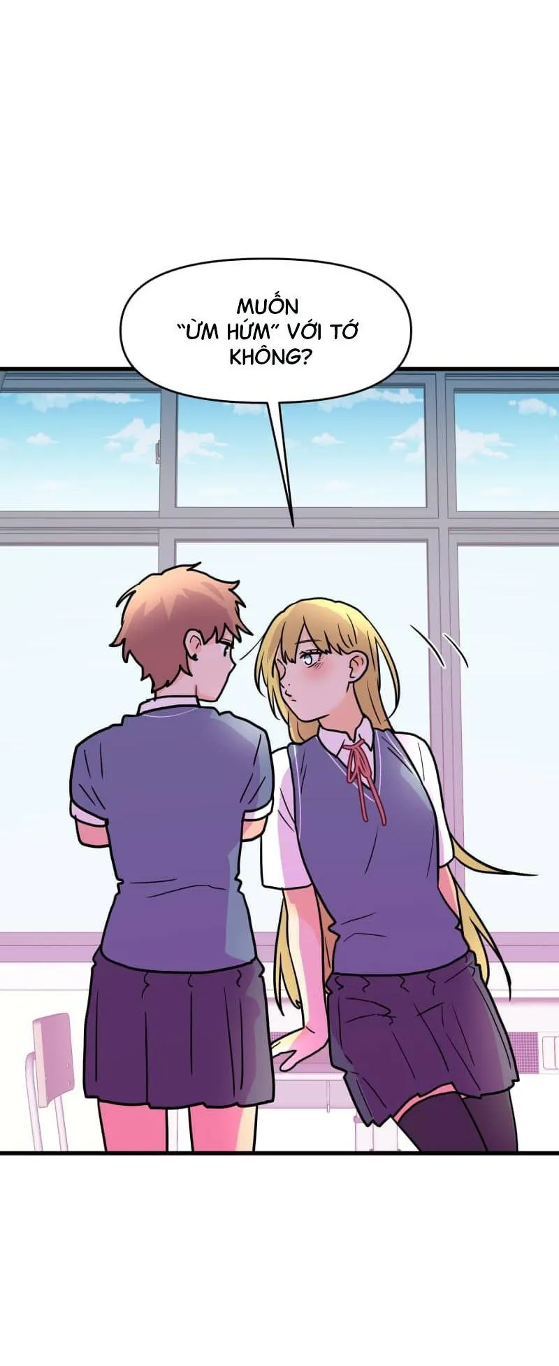 Truyện Ngôn Nhưng Không Ngôn Lắm Chapter 105 Trang 41