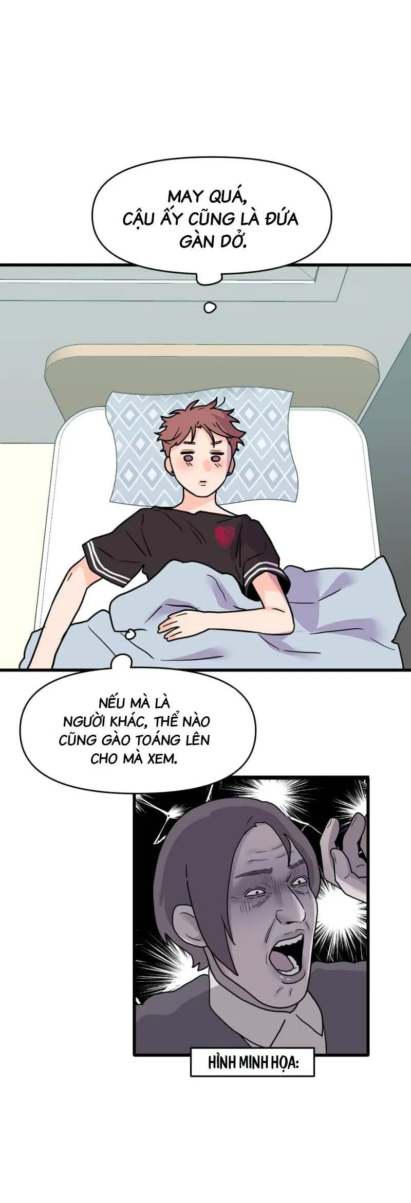 Truyện Ngôn Nhưng Không Ngôn Lắm Chapter 105 Trang 56