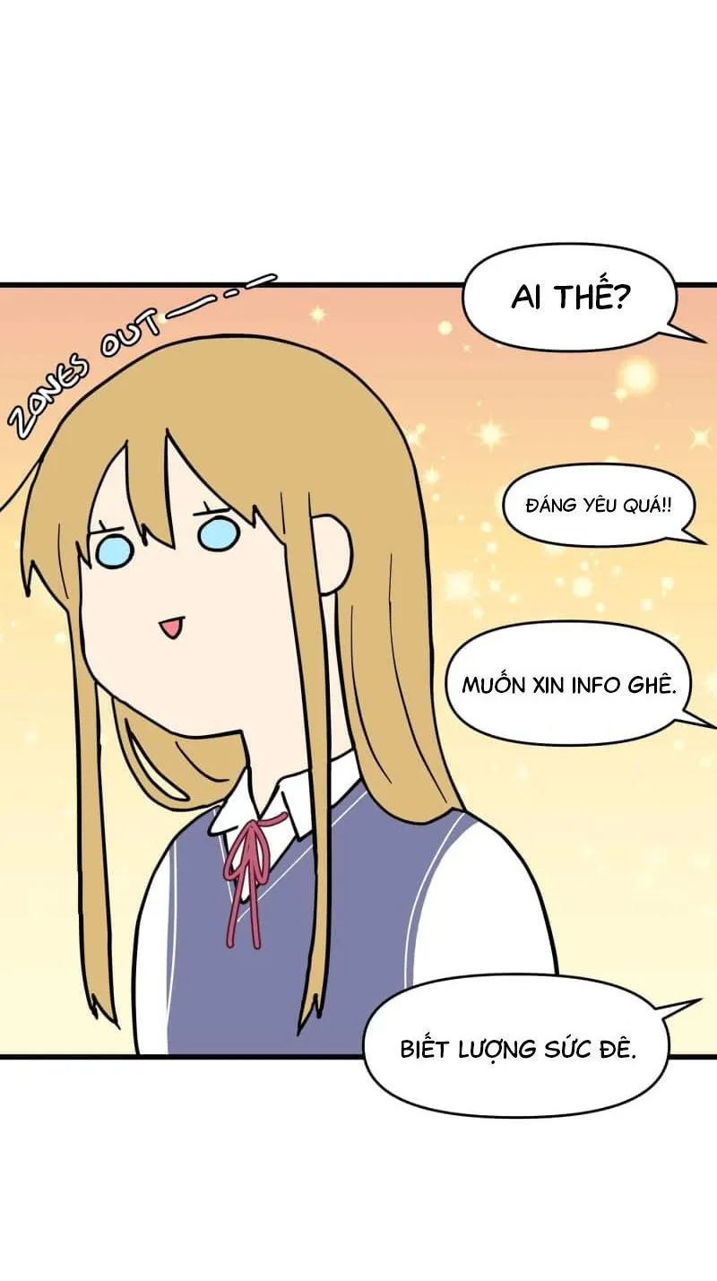 Truyện Ngôn Nhưng Không Ngôn Lắm Chapter 105 Trang 72